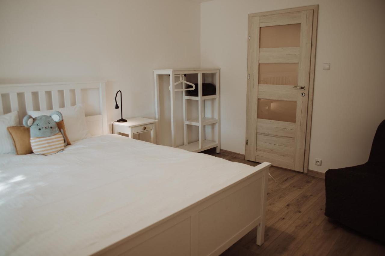 Spij W Paczkowie Apartament Rodzinny 외부 사진