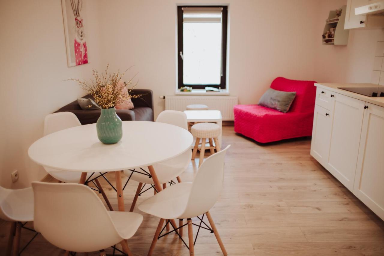 Spij W Paczkowie Apartament Rodzinny 외부 사진